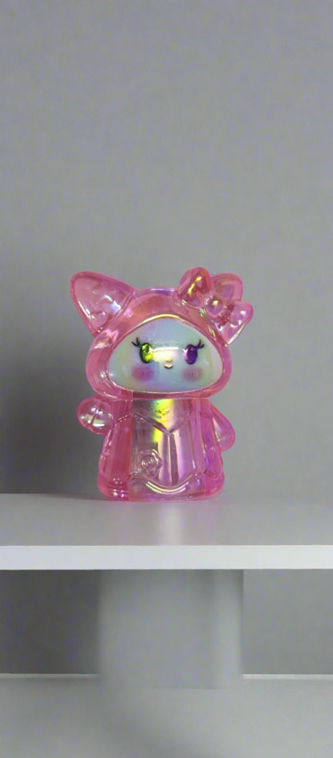 Holographic Kuromi Sharpeners