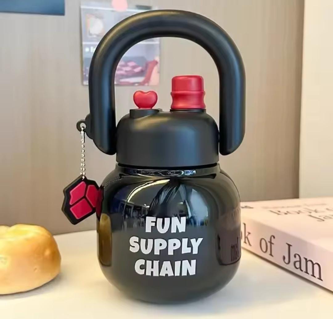 Fun Kettle Thermal Flasks