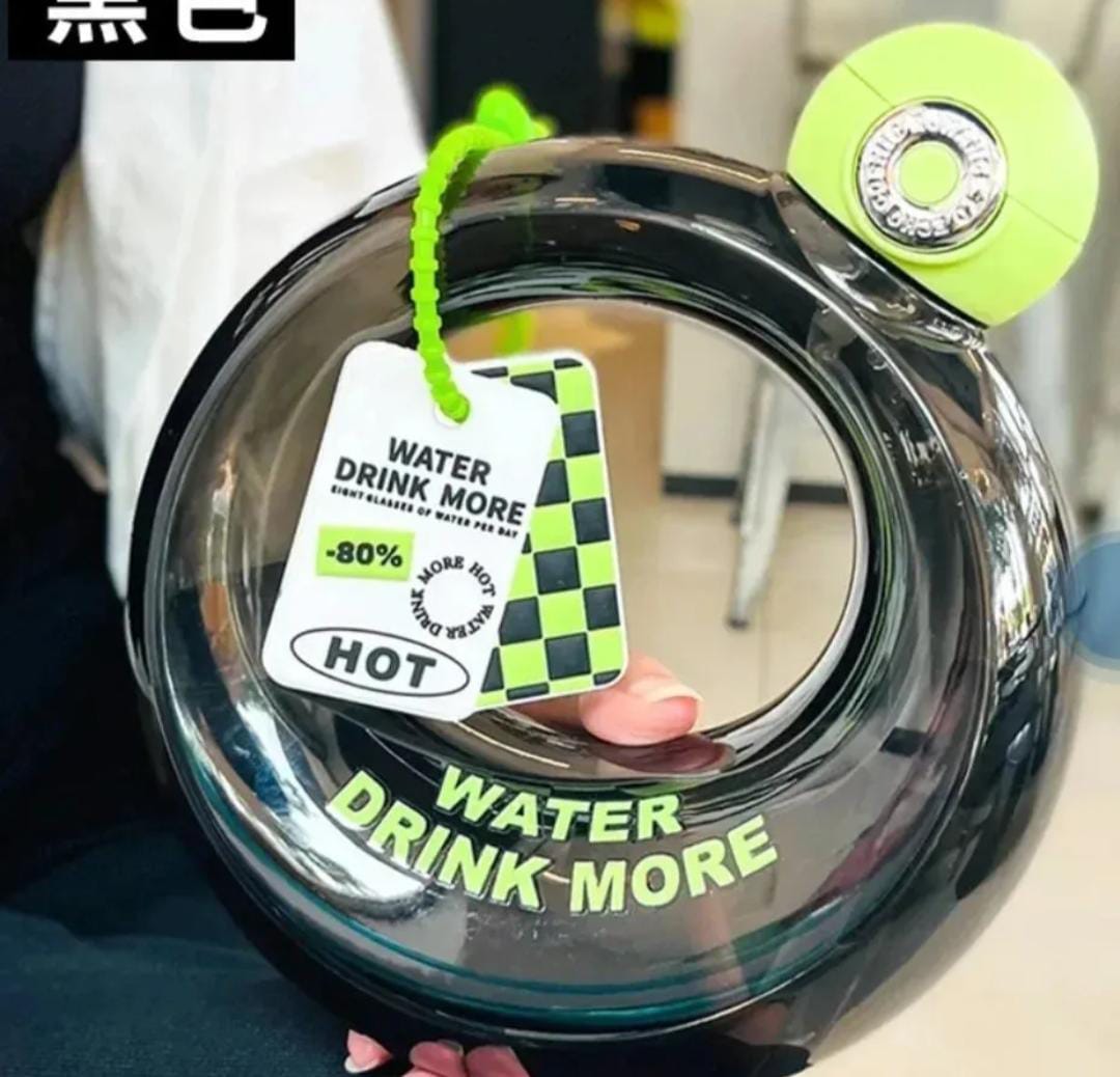 Do-Nuts Trendy Bottle