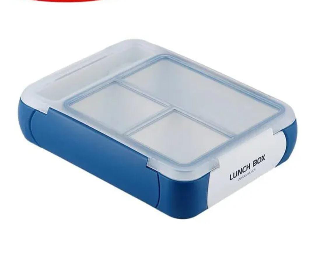 Slim Design Bento Lunch Boxes