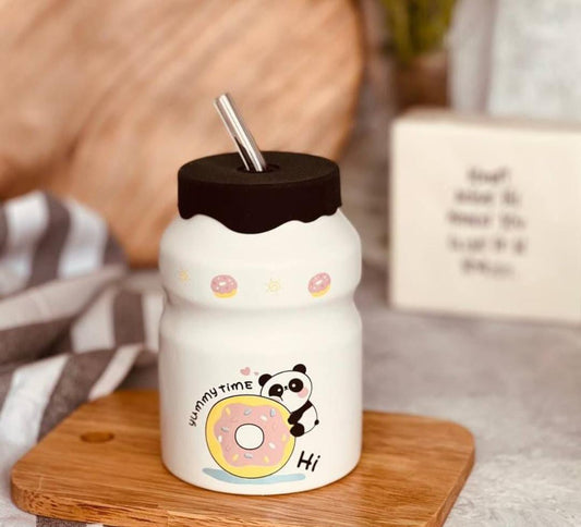Panda Ceramic Cups