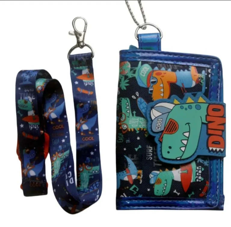 Vest Kids Wallet
