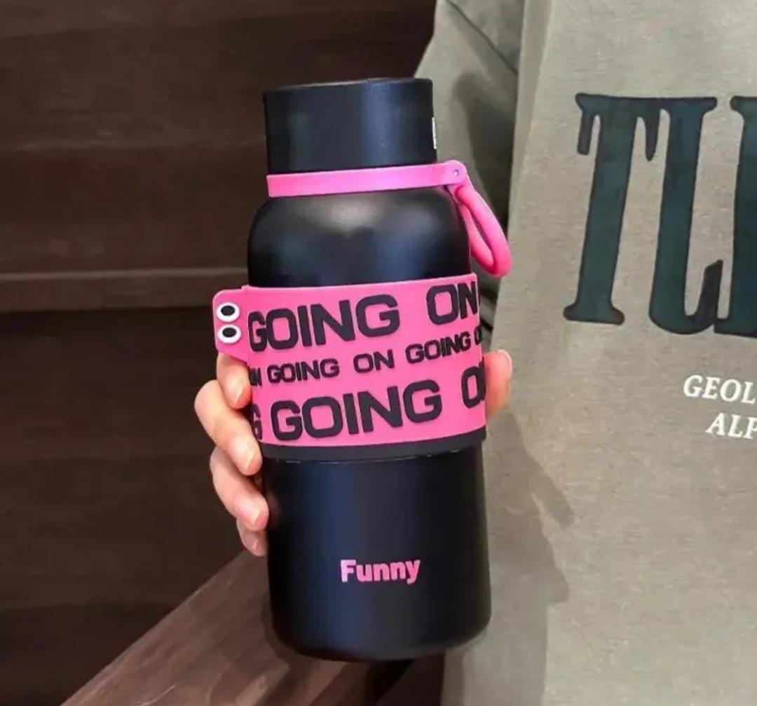Compact Strainer Flasks