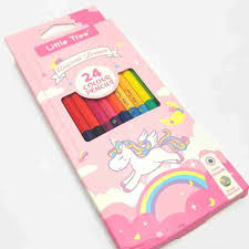 12 in 1 Color Pencils