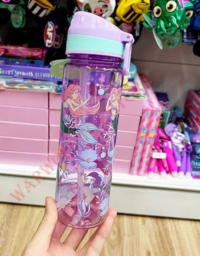 Smiggles Water Bottles