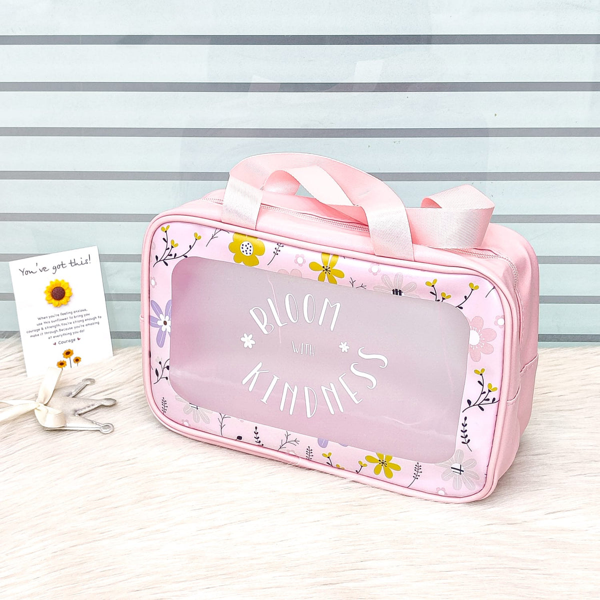 Bloom Vanity Bags