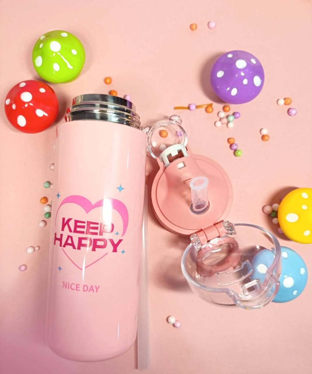 Motivation Quotes Bottles