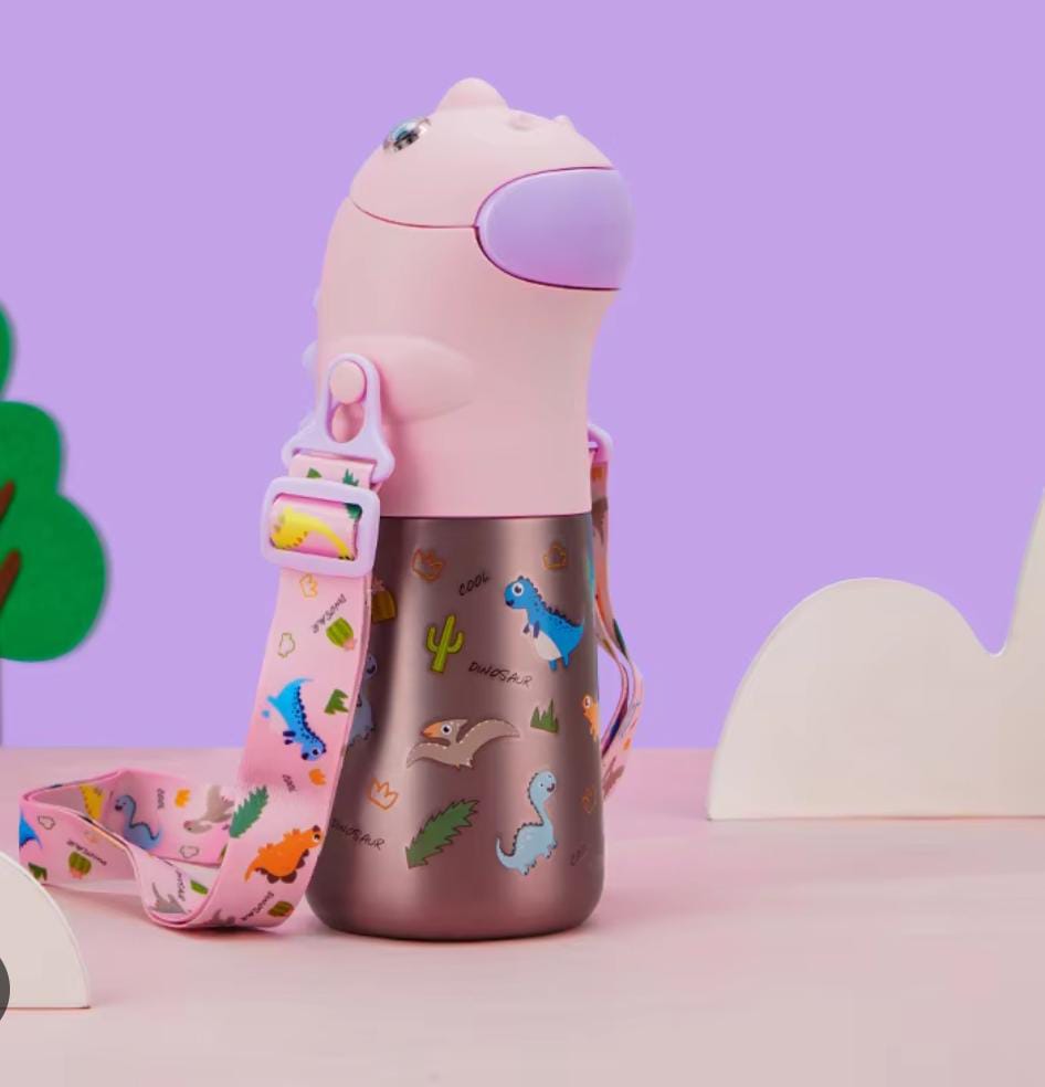 Dino Water Bottles
