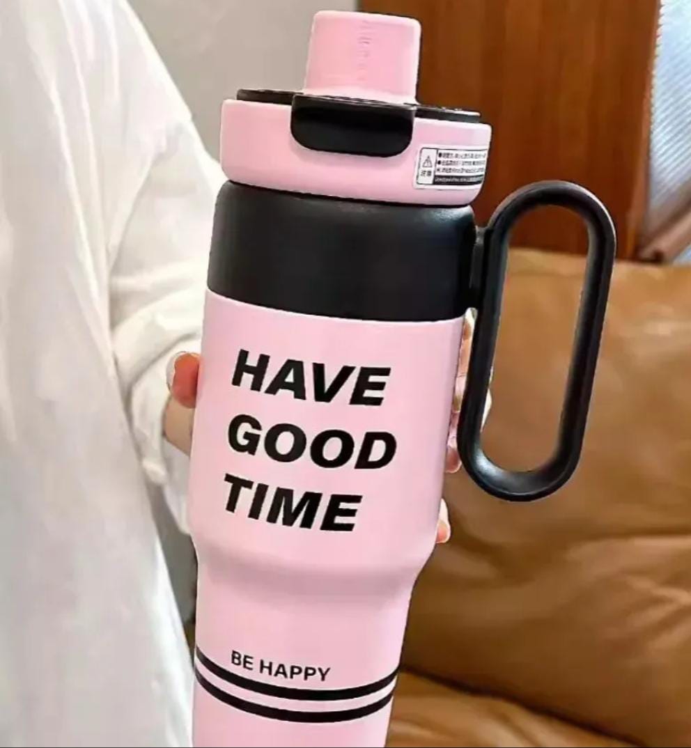 Trendy Quotes Tumbler