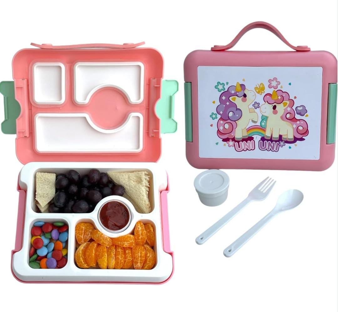Dino Bento Lunch Boxes