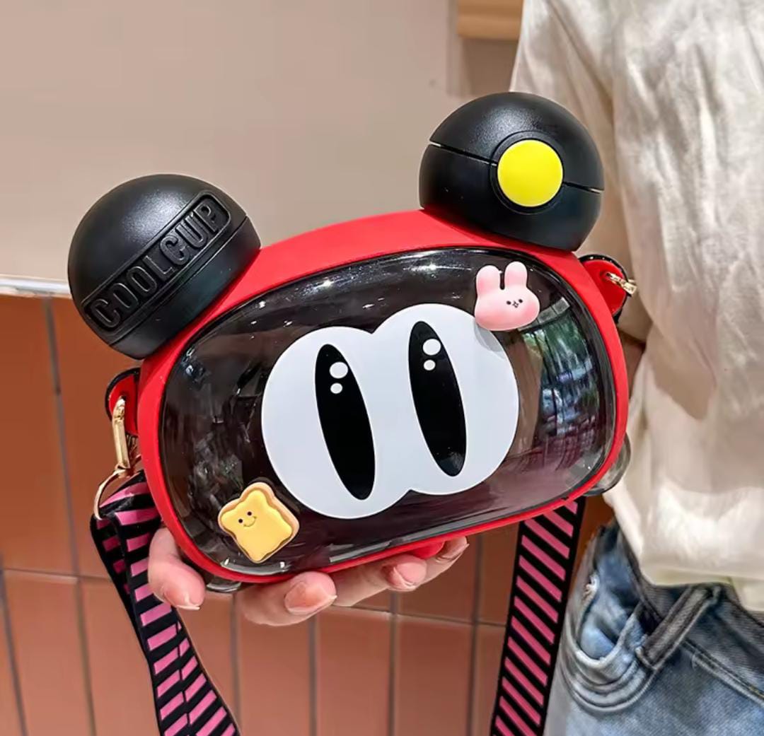 Micky Ear Water Bottles