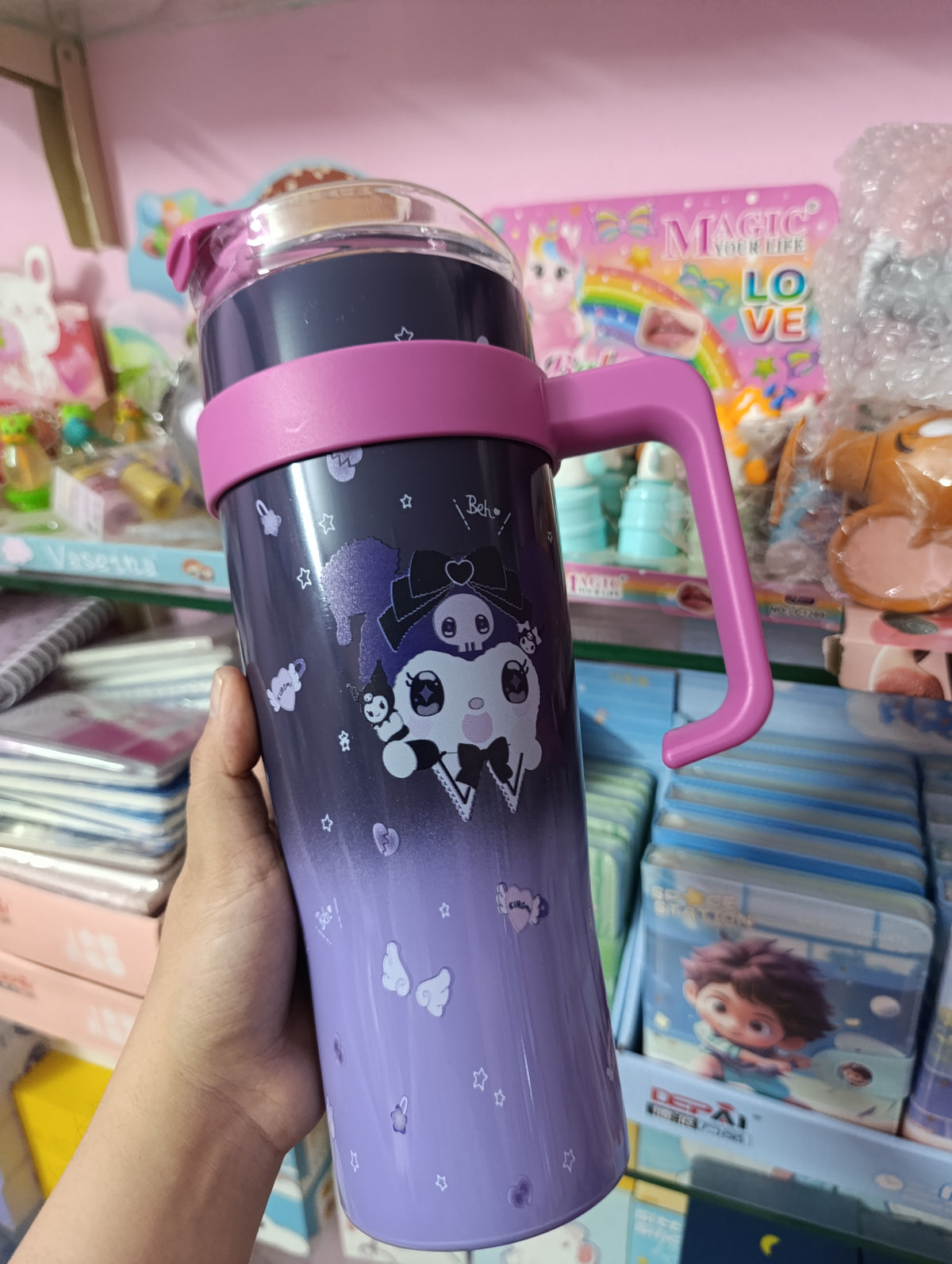Sanrio tumbler