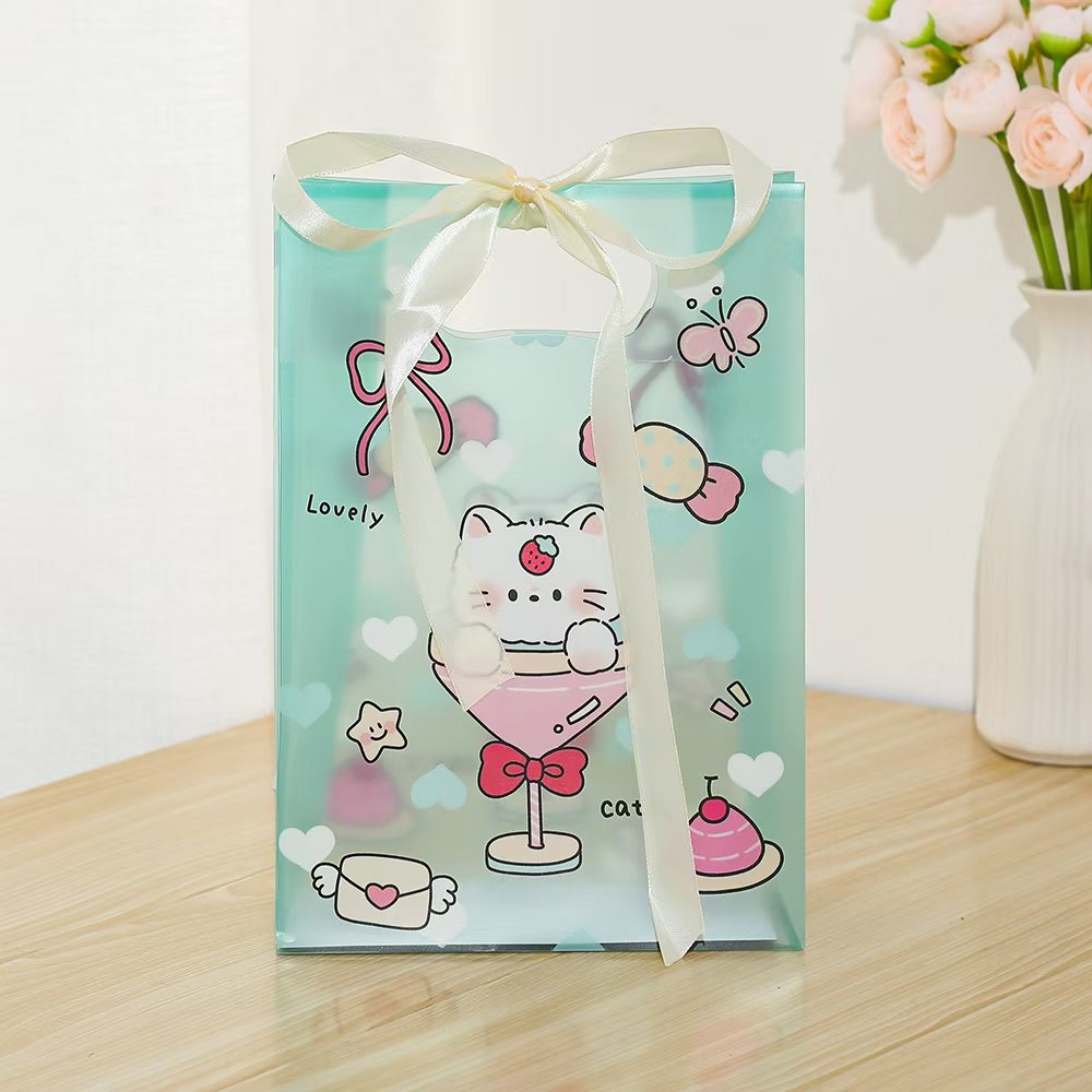 Kawai Cat Gift Bags