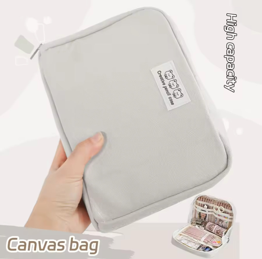 Large Capacity Pencil Cases