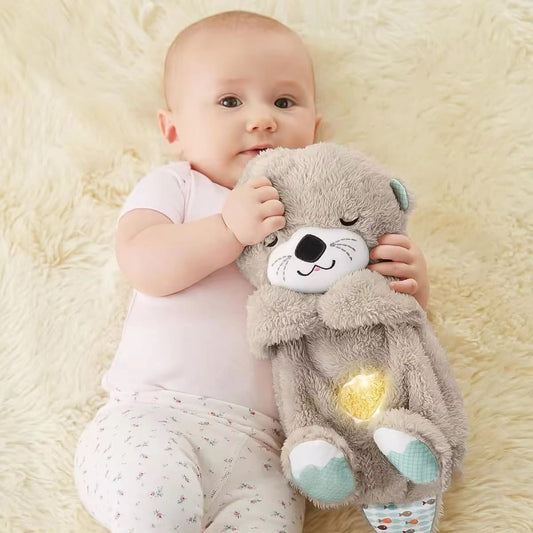Breathing Teddy Bear