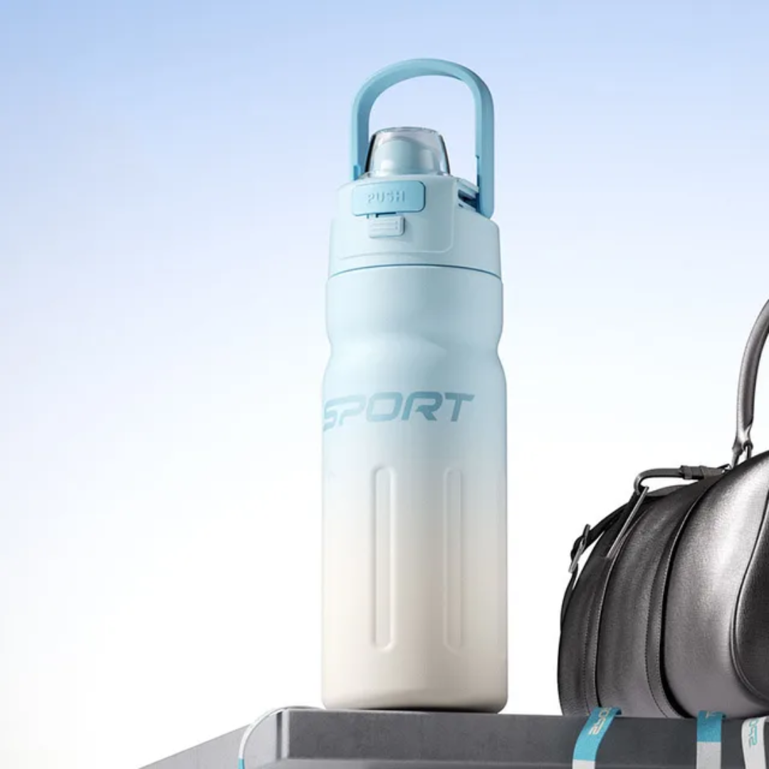 Travel Stainless Steel Water Bottle 550ml