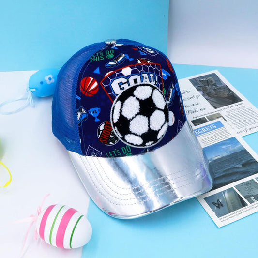 Vest Theme Football Cap