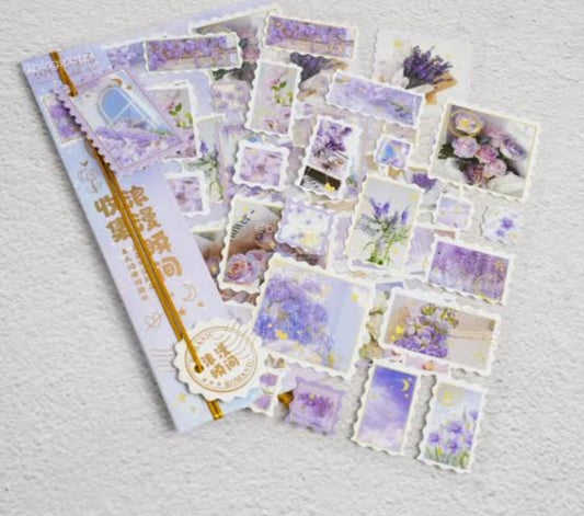 Kawai Vintage stickers