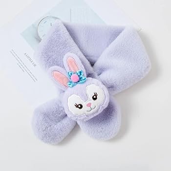 Stella Lou fluffy mufflers