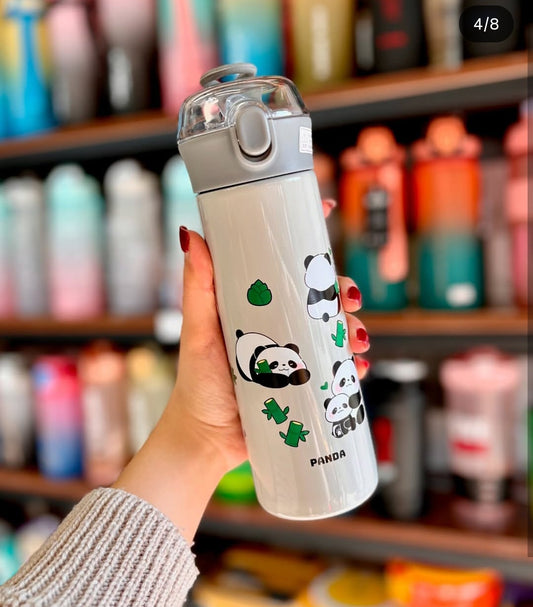 Panda Flasks