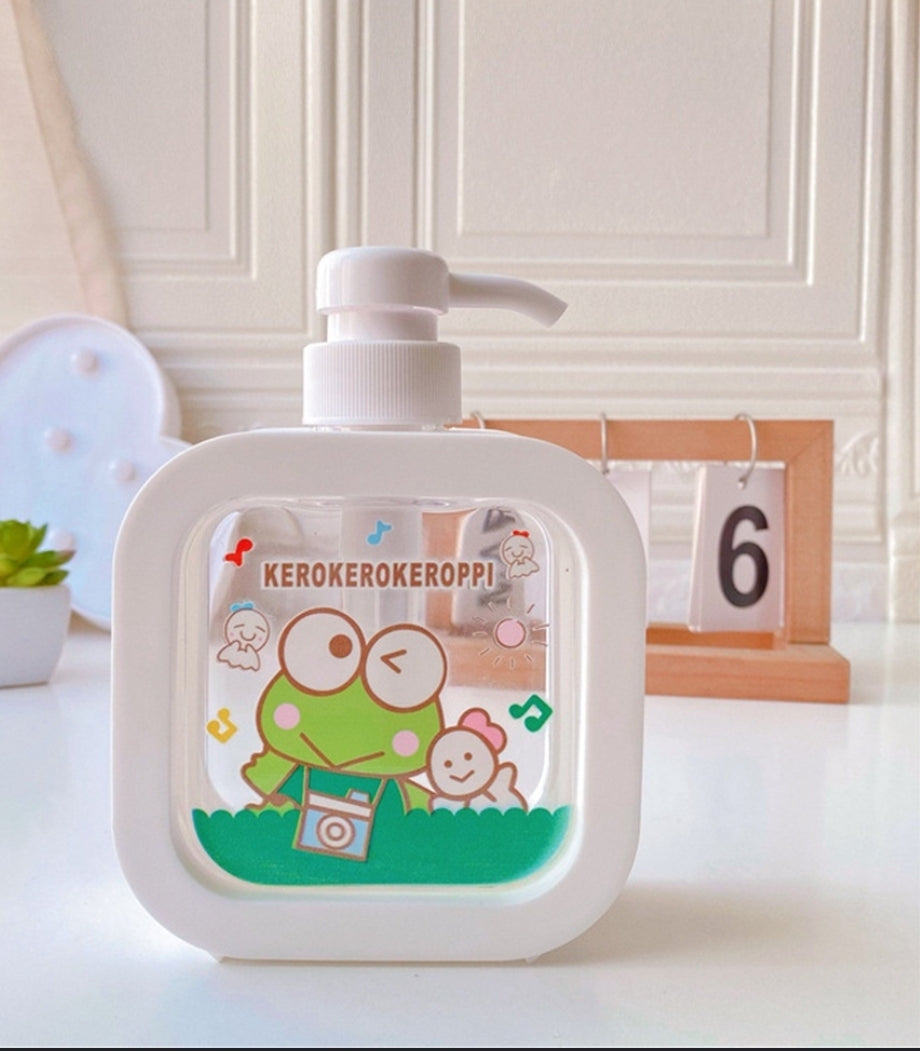Keroppi Soap Dispenser –