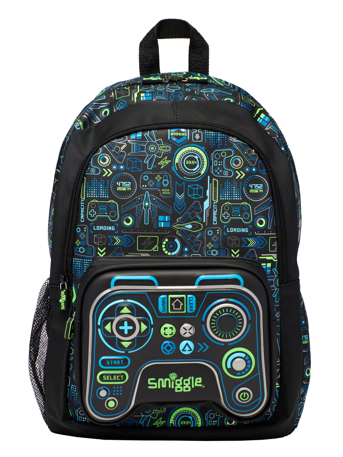 Original Smiggles Game backpack