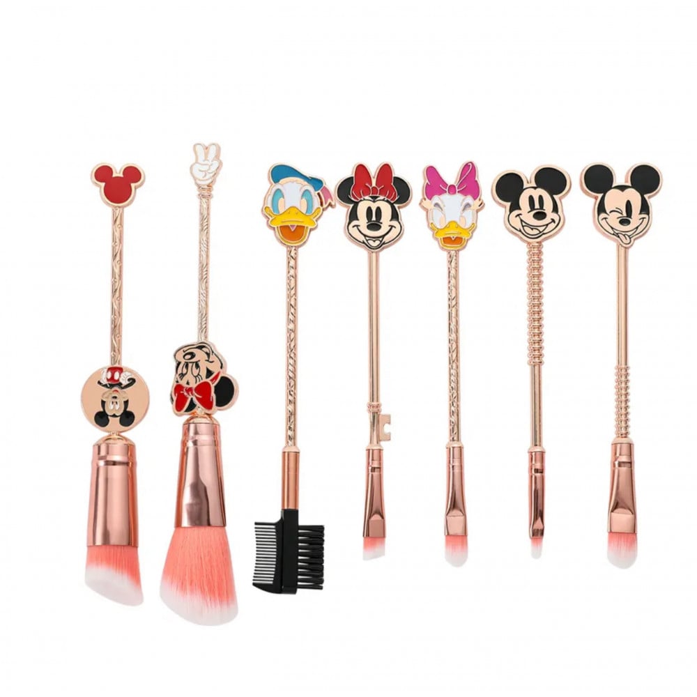 Micky Mouse theme Makeup Brushes