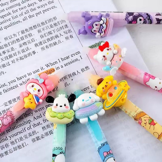 Sanrio Gel Pens