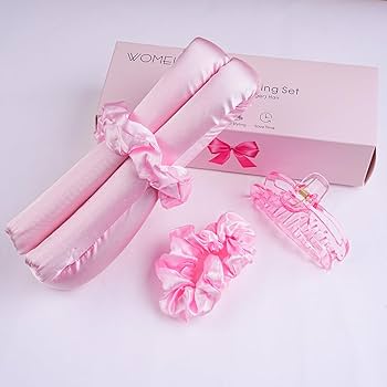 Heartless Hair Curler Set