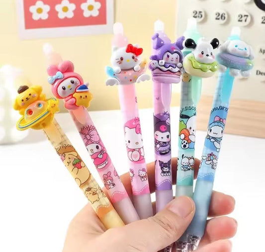 Sanrio Gel Pens