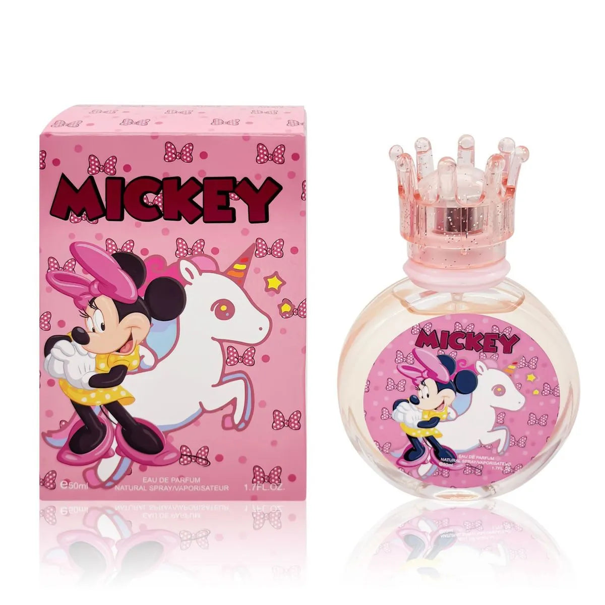 Disney Minnie Mouse Eau de Parfum
