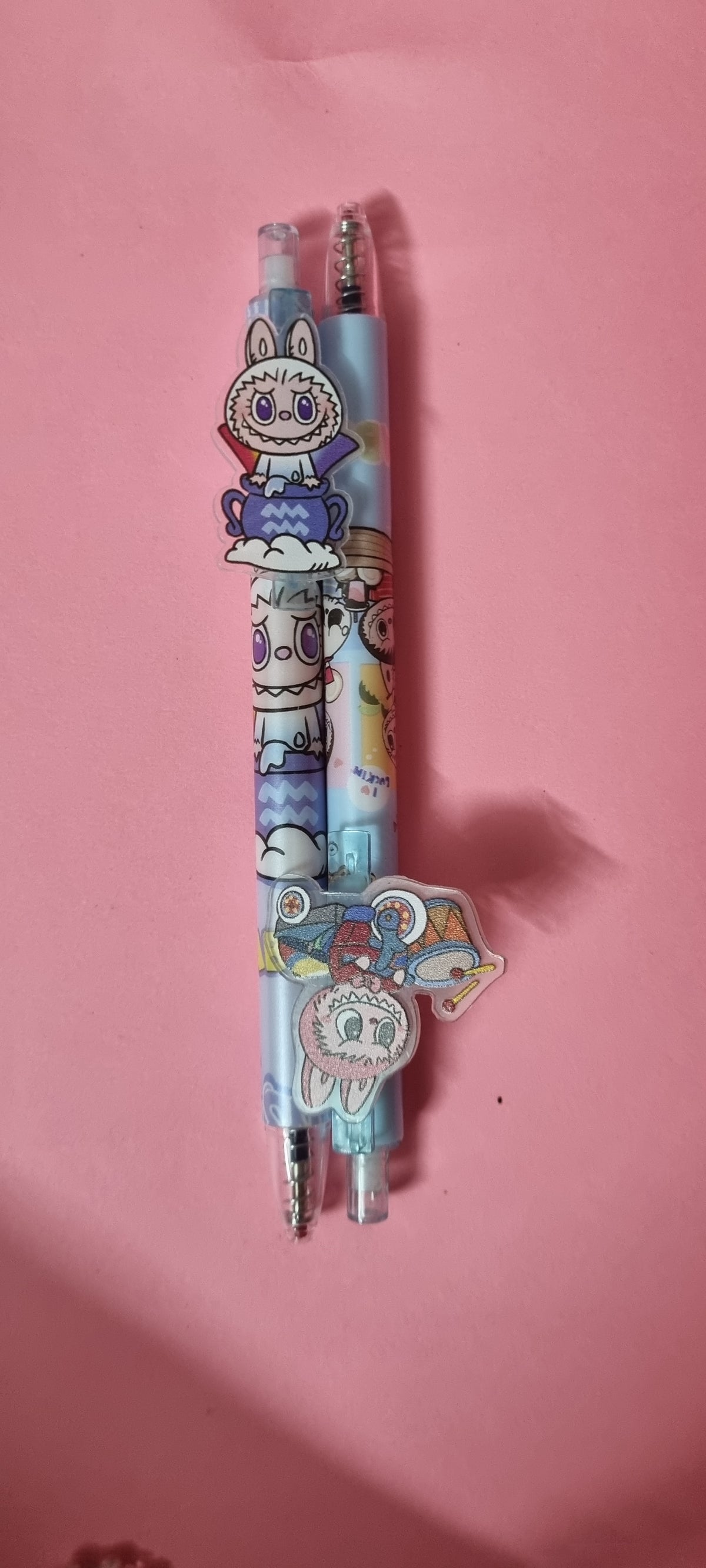Labubu Gel Pens