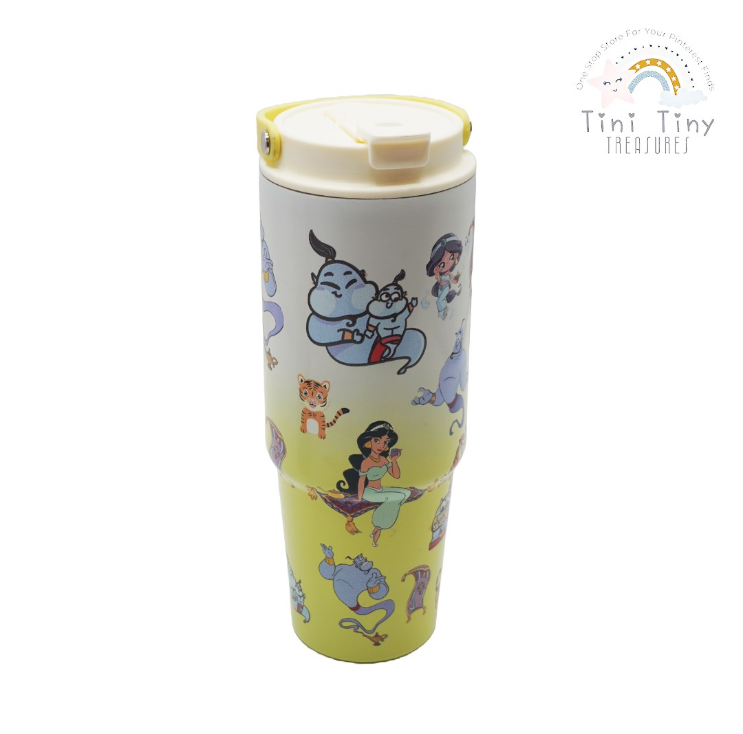 Princess Theme Tumblers