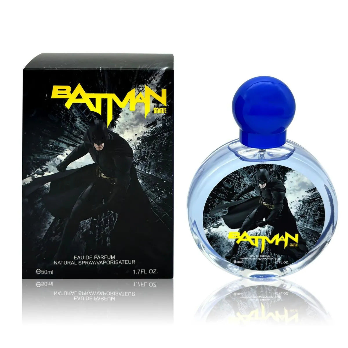 Batman Statue Eau De Parfum