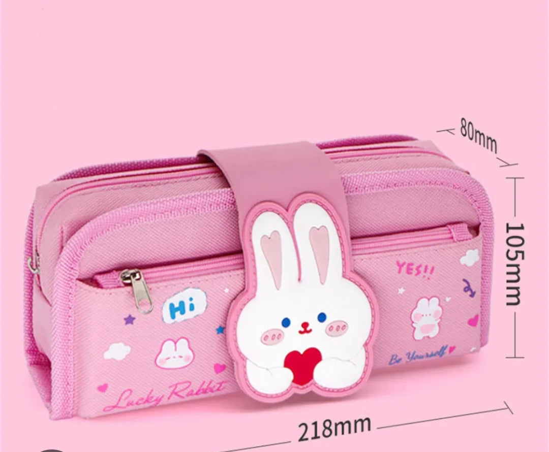 Kawaii Large Capacity Pencil Cases