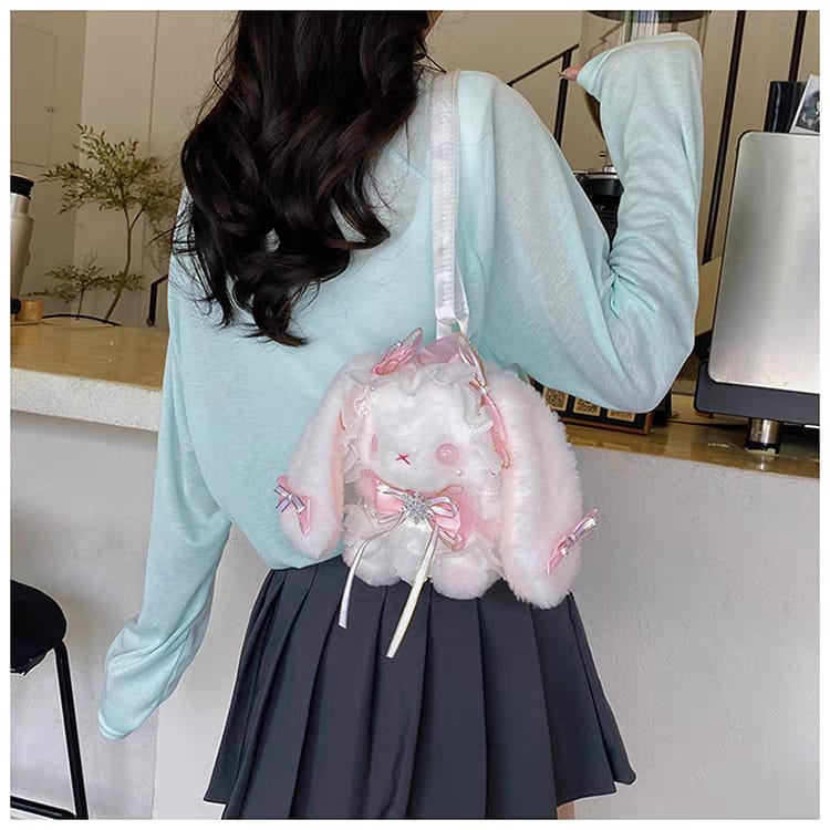 JUAL GIRL RABBIT BAGS