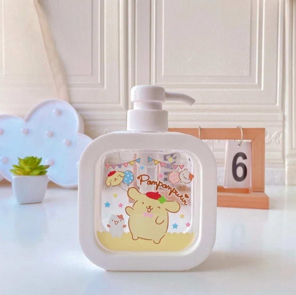 Pompompurin Soap Dispenser