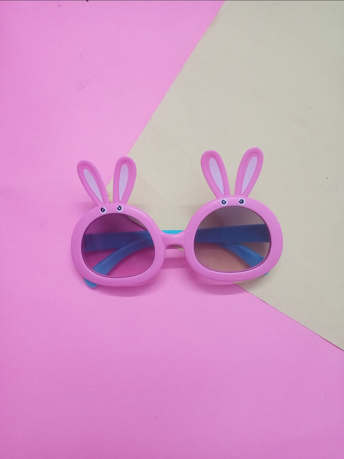 Bunny shaped sunglasses