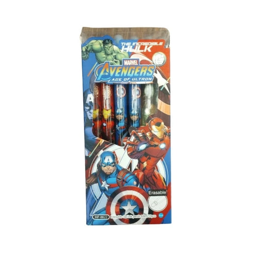 Avengers gel pen
