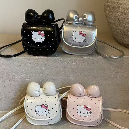 Hello Kitty "Sweet Bow" Mini Crossbody Bag