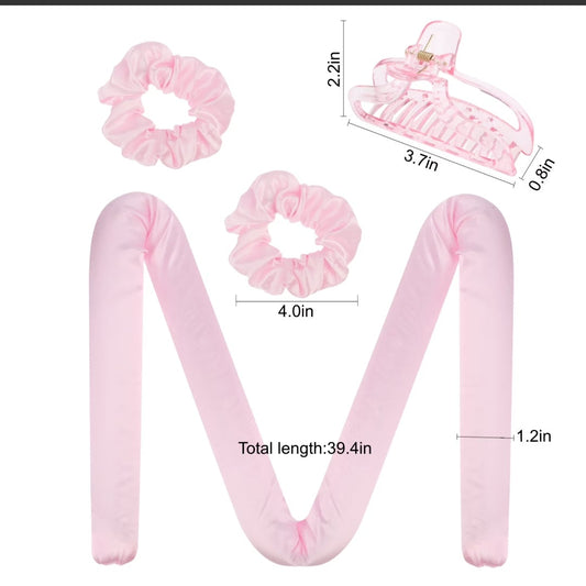 Heartless Hair Curler Set