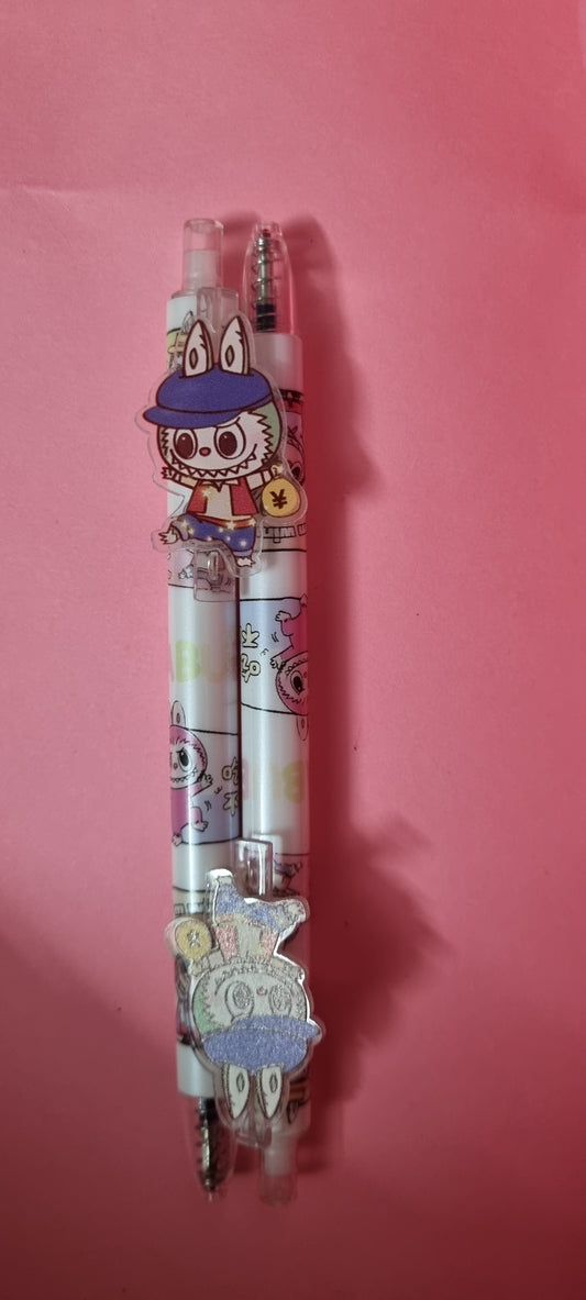Labubu Gel Pens
