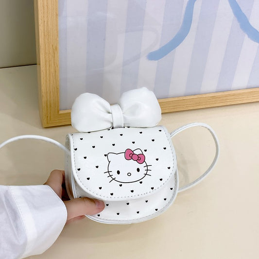 Hello Kitty "Sweet Bow" Mini Crossbody Bag