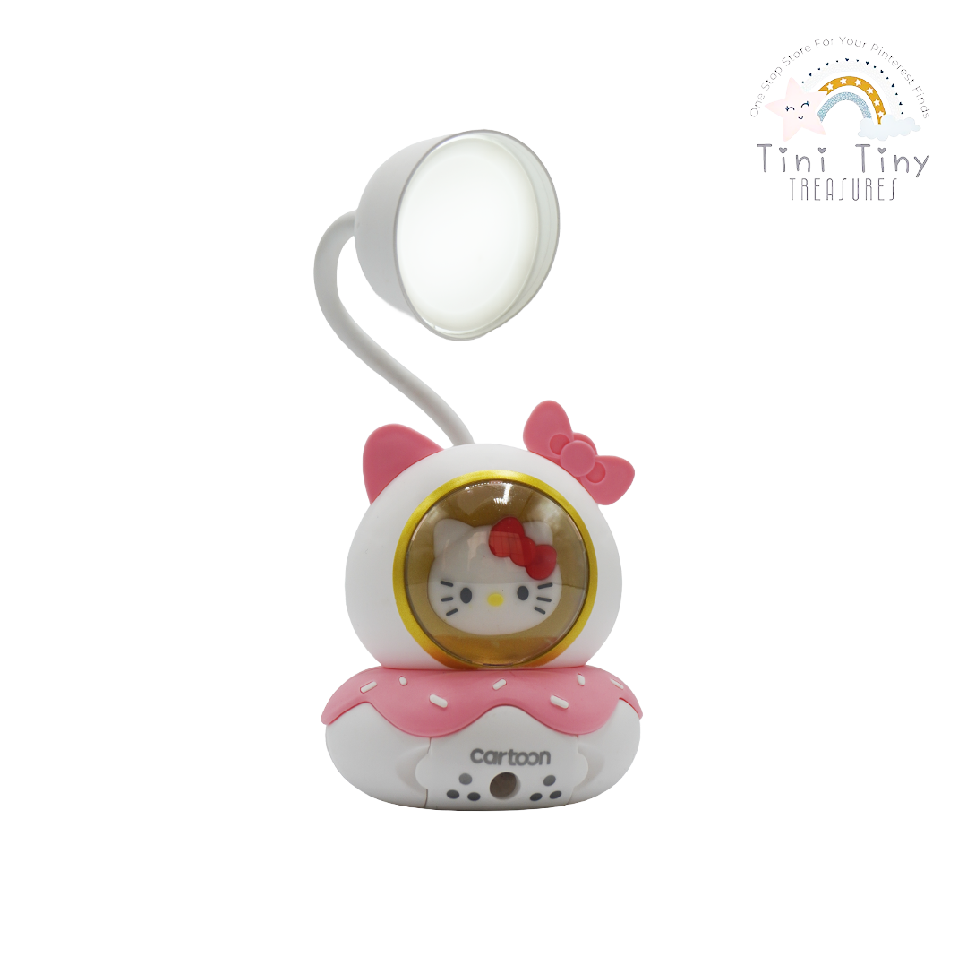 Hello Kitty Lamps