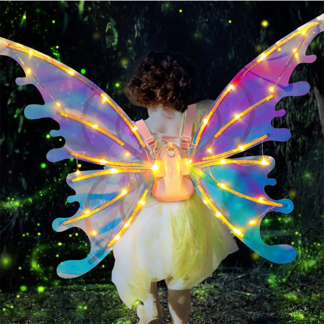 Dream fairy wings