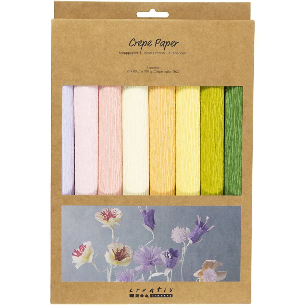 Crepe Papers