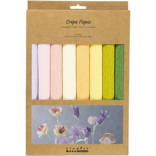 Crepe Papers