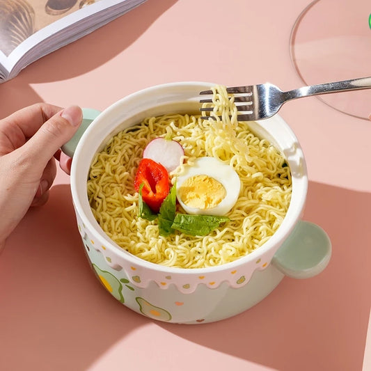 Fruits Ceramic Bowls