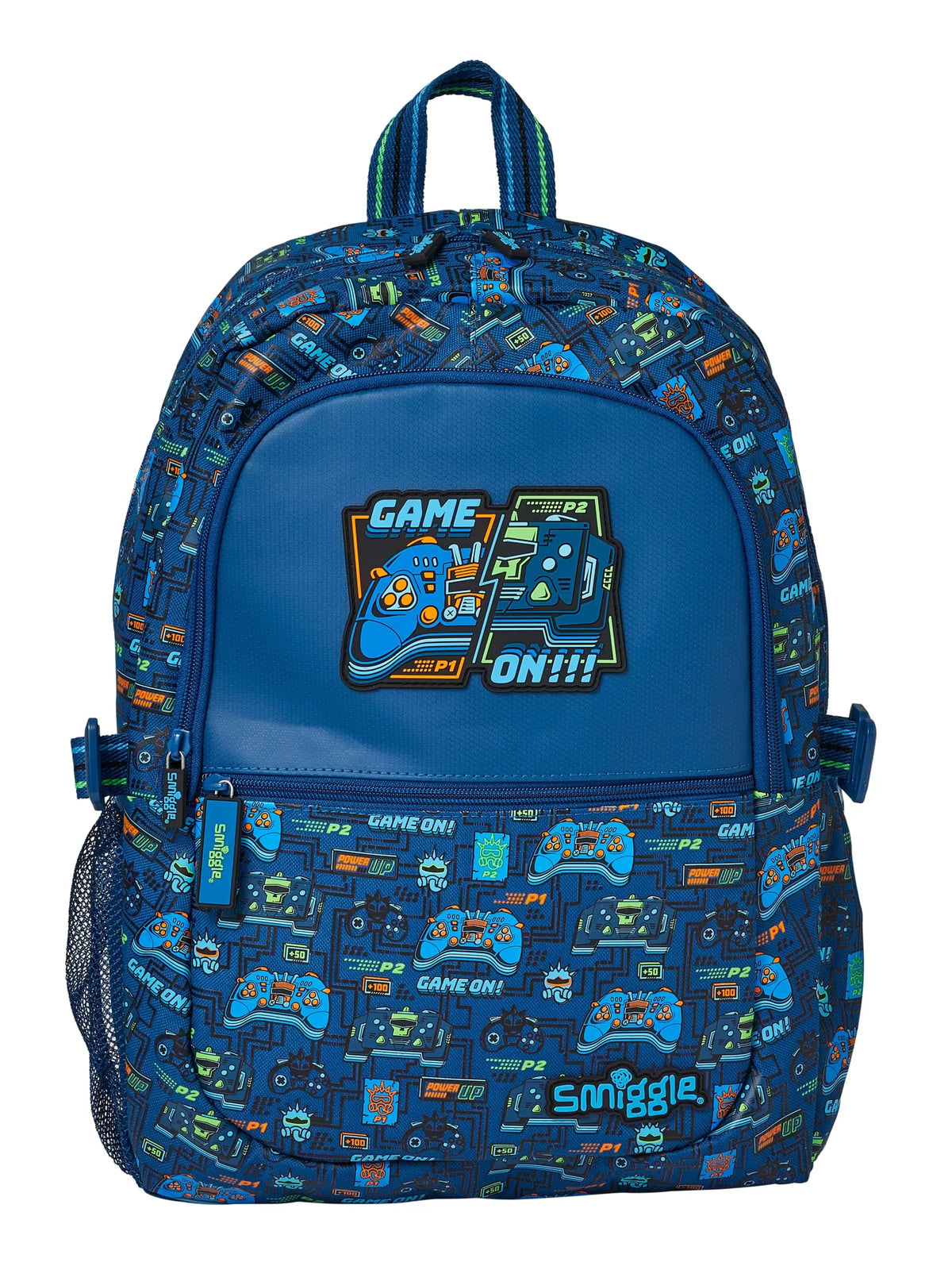 Original Smiggle Game On Backpack