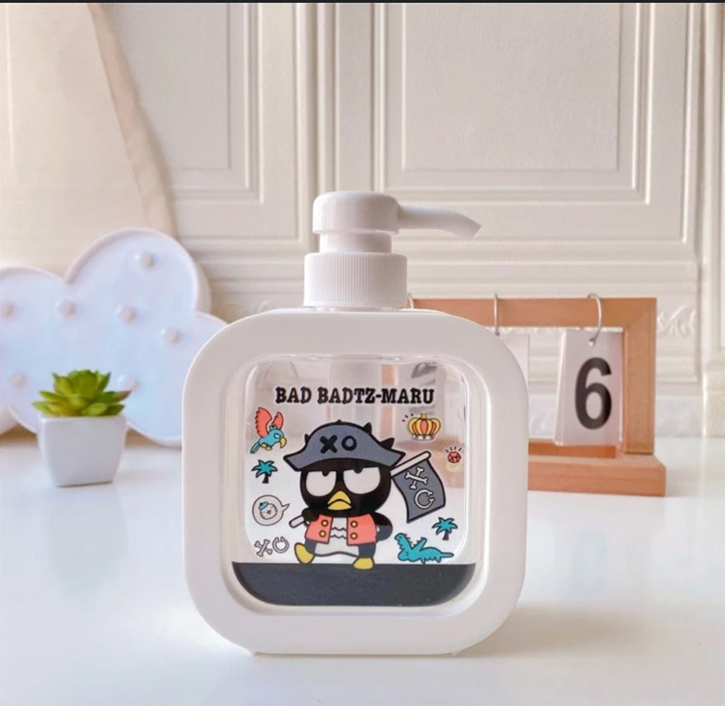 Bad Batz-Maru Liquid Soap Dispenser